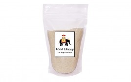 Food Library Japanese Sushi Rice   Pack  400 grams